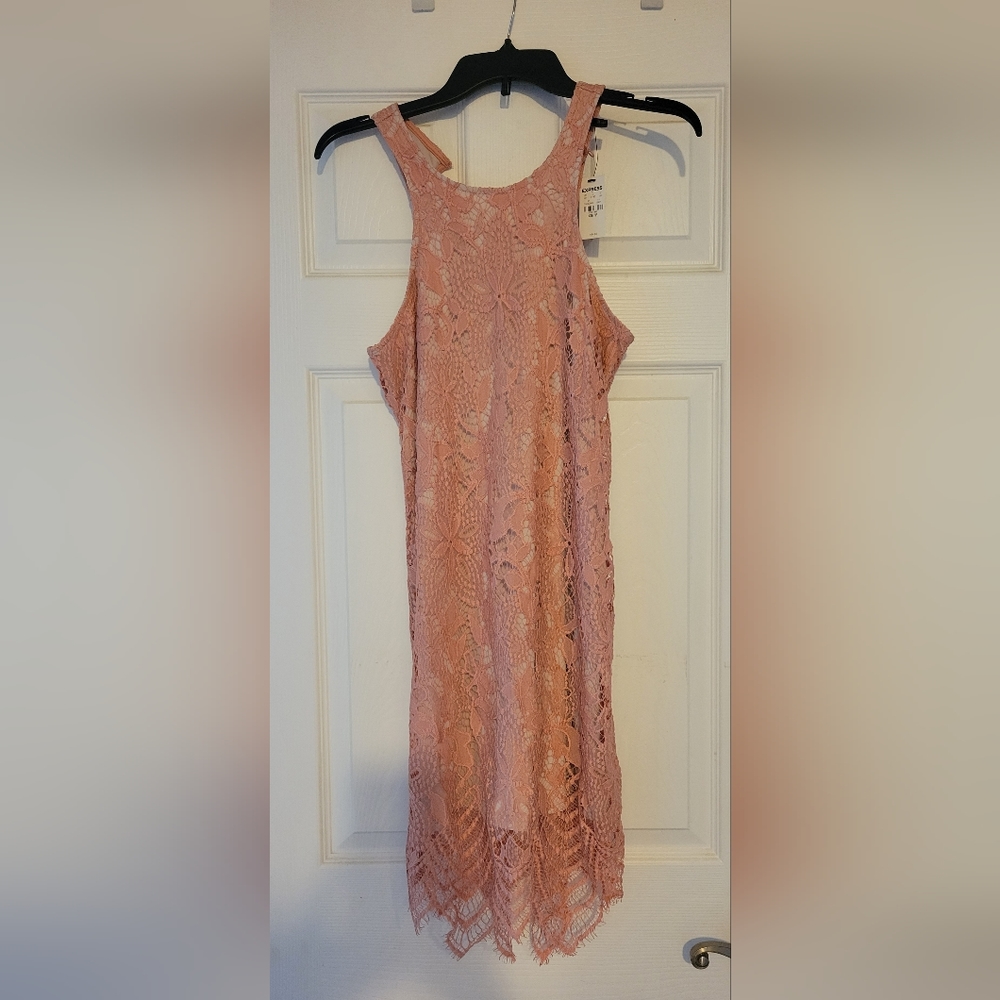 NWT Lace Dress